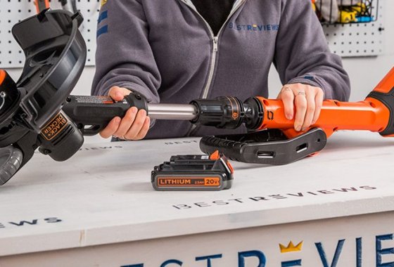 Best BLACK+DECKER Edgers