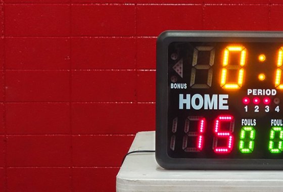 Best Indoor Scoreboards