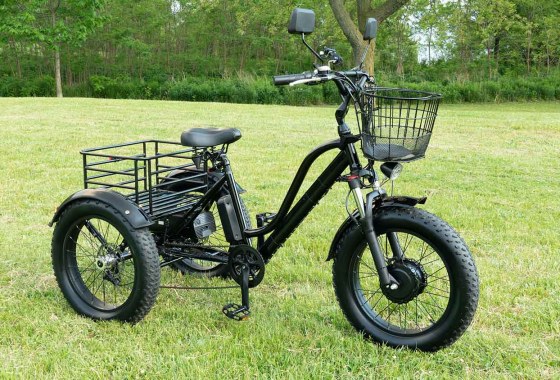 Best Electric Trikes