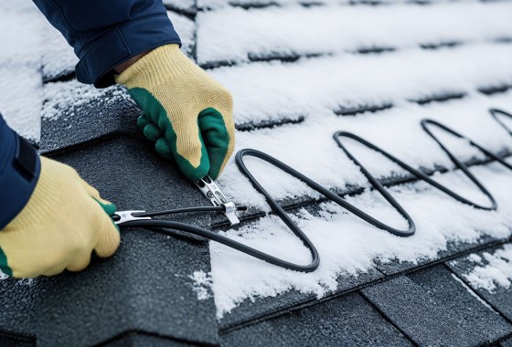 Best Heat Cables for Roofs and Gutters