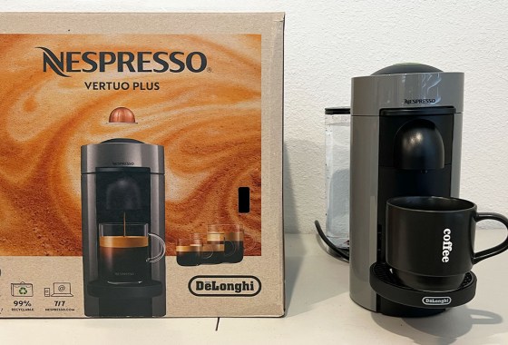 Best Nespresso Machines