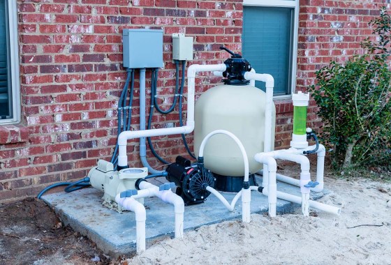 Best Pool Sand Filters