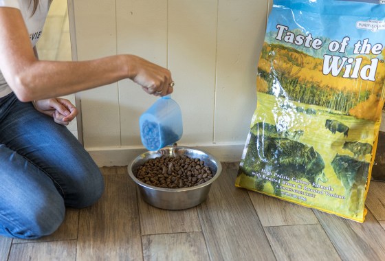 Best Taste of the Wild Dog Food