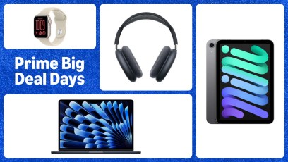 Prime Big Deal Days: MacBooks, iPads and more of the best Apple deals live now