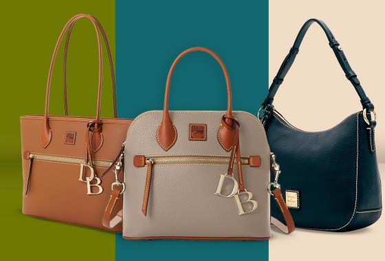Dooney & Bourke bags are up to 58% off on Amazon right now