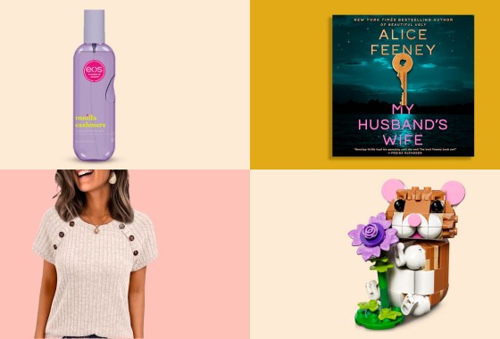 Here are Amazon's No. 1 bestsellers this week