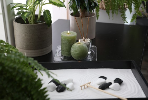 This is how you feng shui a bedroom