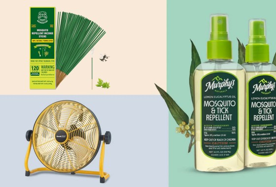 Bug zappers rarely kill mosquitos — here’s what to use instead