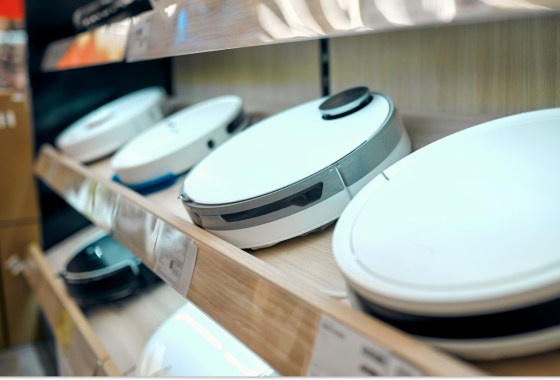 The FCC just banned almost all robot vacuums made outside the US 