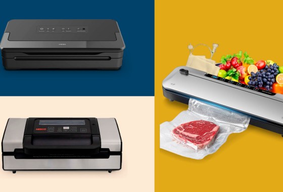 NESCO vs. Anova vs. LKKNC: Which vacuum sealer is best?
