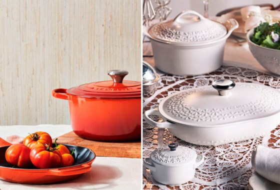 The best deals from Le Creuset’s Factory to Table Sale