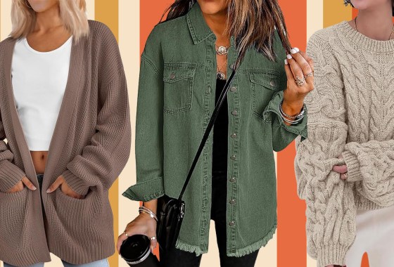 The ‘most-loved’ fall fashion finds on Amazon this week