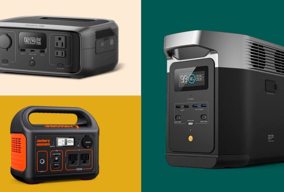 Portable power stations are up to 46% off on Amazon