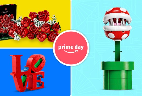 Prime Day LEGO deals: Bestselling sets are already up to 40% off