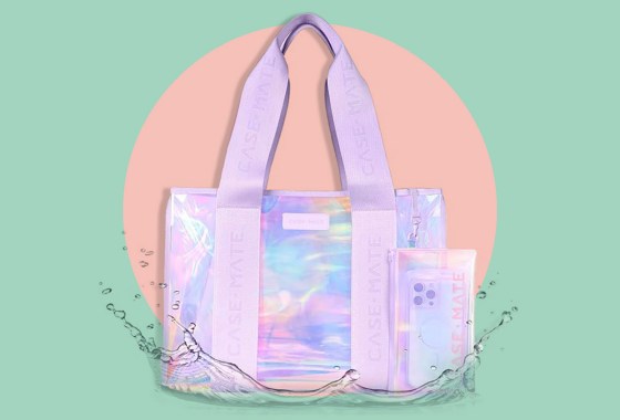 Amazon’s got the viral waterproof bag that keeps selling out — and is perfect for summer