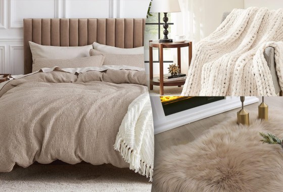 Amazon’s secret home finds storefront has all the cozy goods for winter 