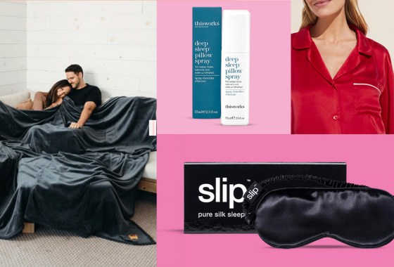 Embrace your desire to hibernate and elevate your winter sleep routine