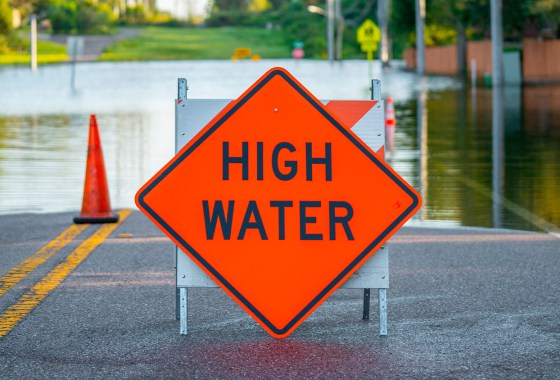 Products you should own if you live in a flood zone