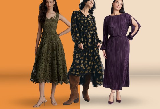 Fall wedding guest dresses you’ll actually wear again and again