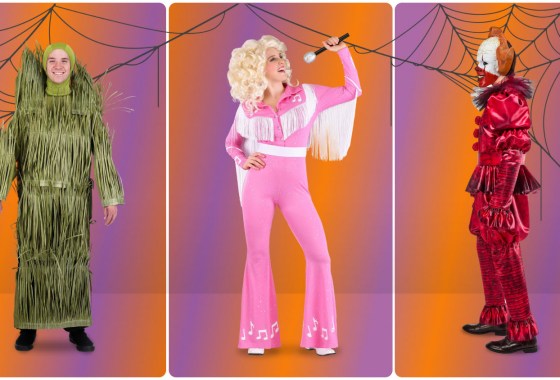 Halloween costume trends 2026: Horror, pop culture and mythology rule