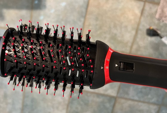 How to use the Revlon One-Step Hair Dryer Brush