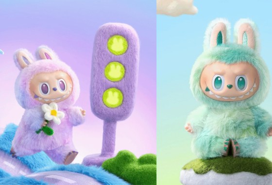 You can buy Labubus on Amazon — and dress them up for Halloween