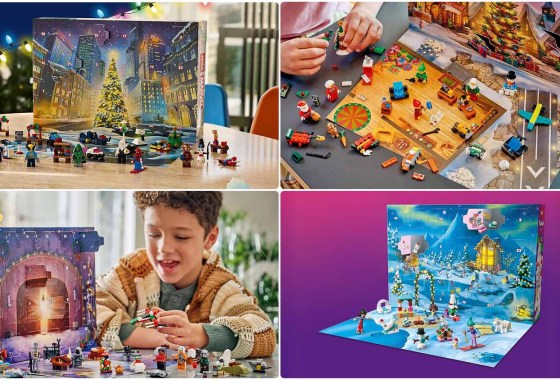 LEGO’s 2026 Advent calendars are here and always sell out fast