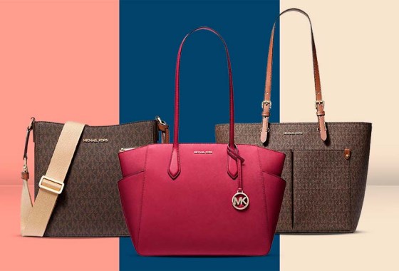 Michael Kors bags are up to 75% off at Walmart (yes, Walmart)
