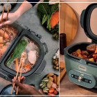 Ninja’s newest multicooker can cook two different meals at once
