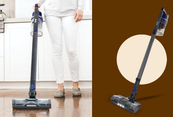 Shark’s bestselling cordless vacuum is 50% off on Amazon right now
