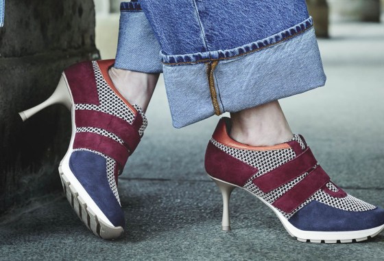 Spanx founder unveils stiletto sneaker hybrid starting at $395 a pair