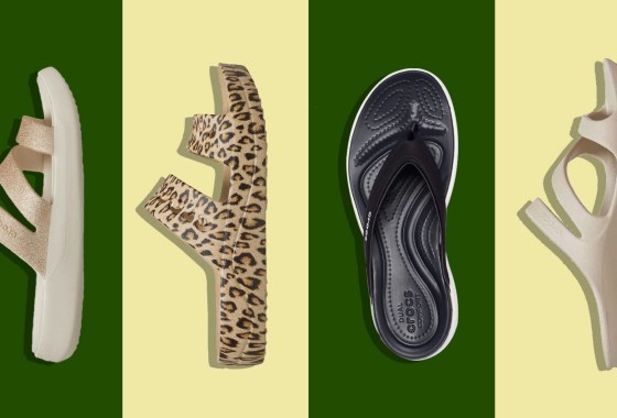 Walmart has Crocs up to 40% off for spring