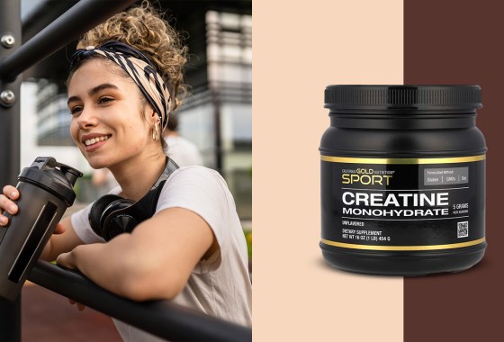 Why are so many women taking creatine now?
