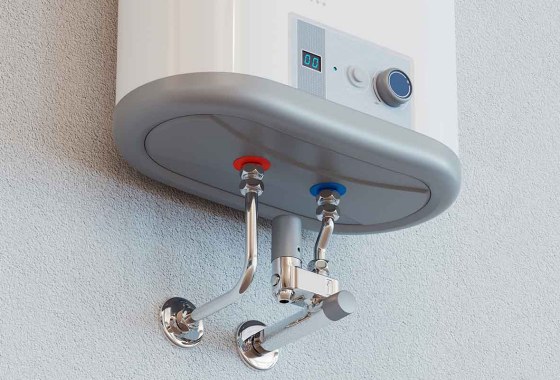 How long do water heaters last?