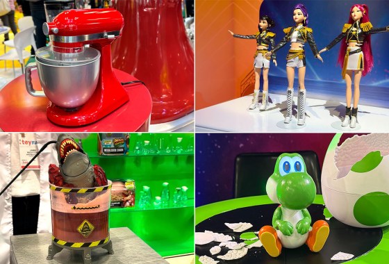 Toy Fair 2026: Editors' picks for toys sure to sell out this season