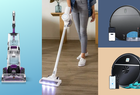 Walmart’s weekly ‘Flash Deals’ include vacuums for up to 67% off