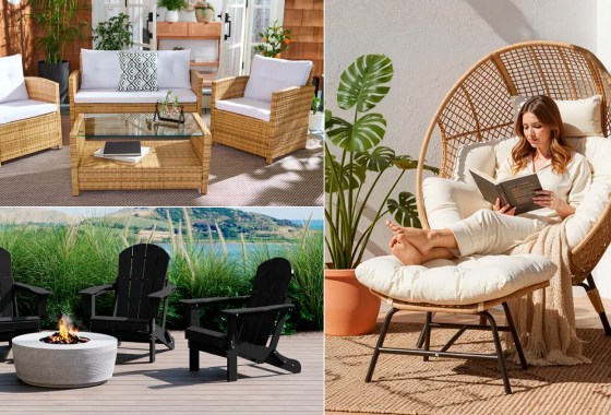 Wayfair’s Flash Sale has patio hidden gems up to 70% off