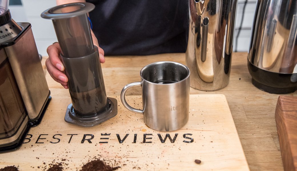 4 Best Aeropress Coffee Makers July 2020 BestReviews
