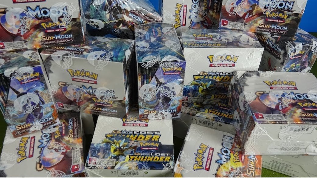 5 Best Pokemon Booster Boxes Feb. 2021 BestReviews