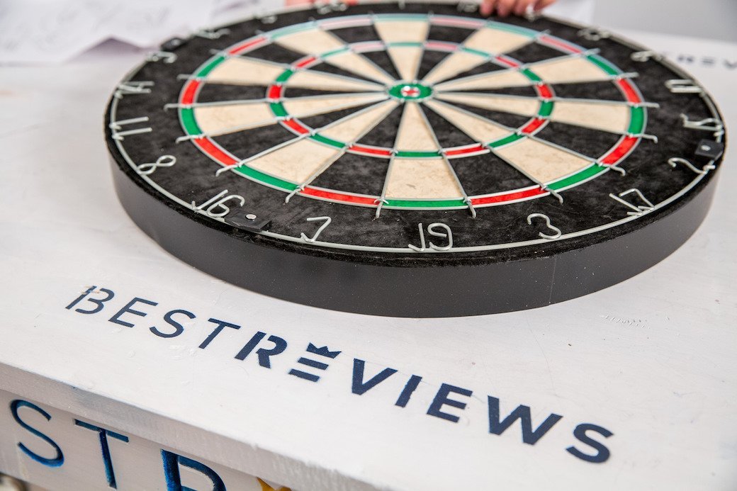 5 Best Dartboards June 2018 BestReviews