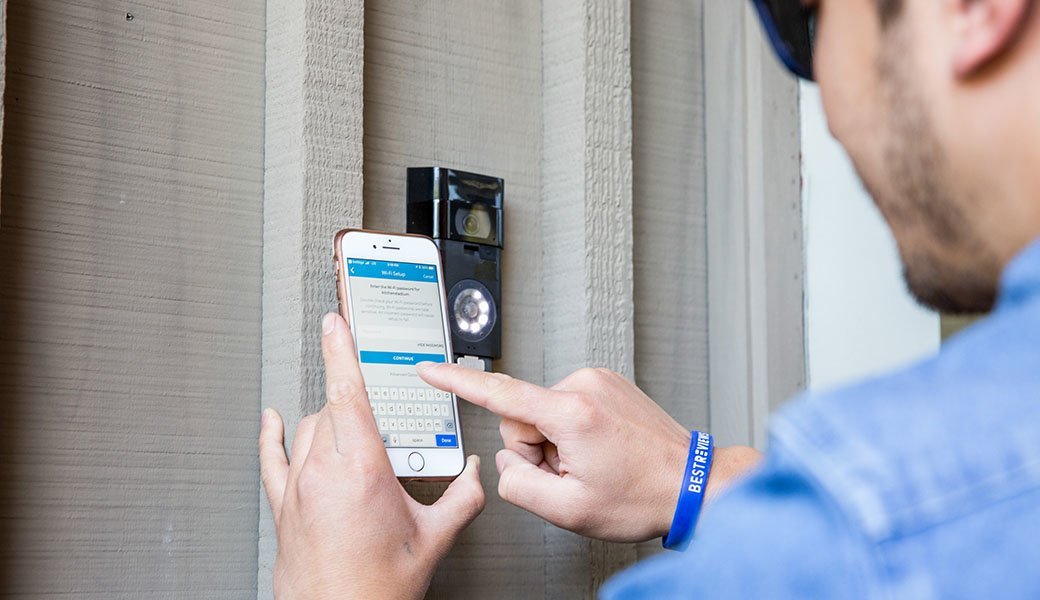 5 Best Video Doorbells Apr. 2021 BestReviews