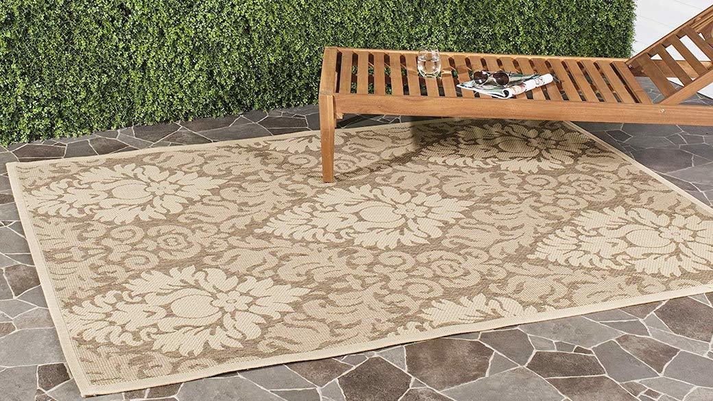 5 Best Outdoor Area Rugs July 2021 BestReviews