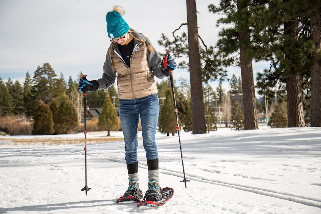 5 Best Snowshoes Aug. 2021 BestReviews