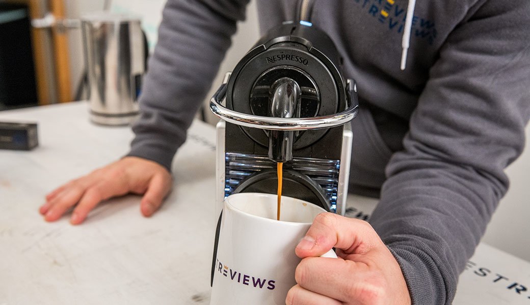 5 Best Nespresso Machines Sept. 2021 BestReviews