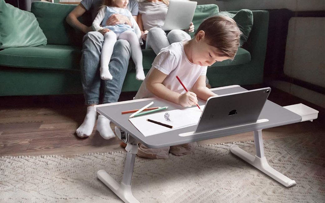 5 Best Bed Desks May 2021 BestReviews