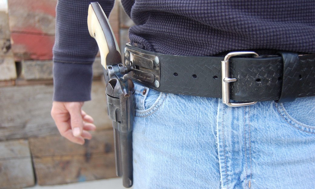 5 Best Gun Belts Feb. 2021 BestReviews