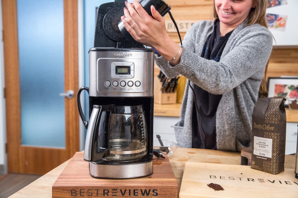 5 Best Coffee Makers Sept. 2021 BestReviews