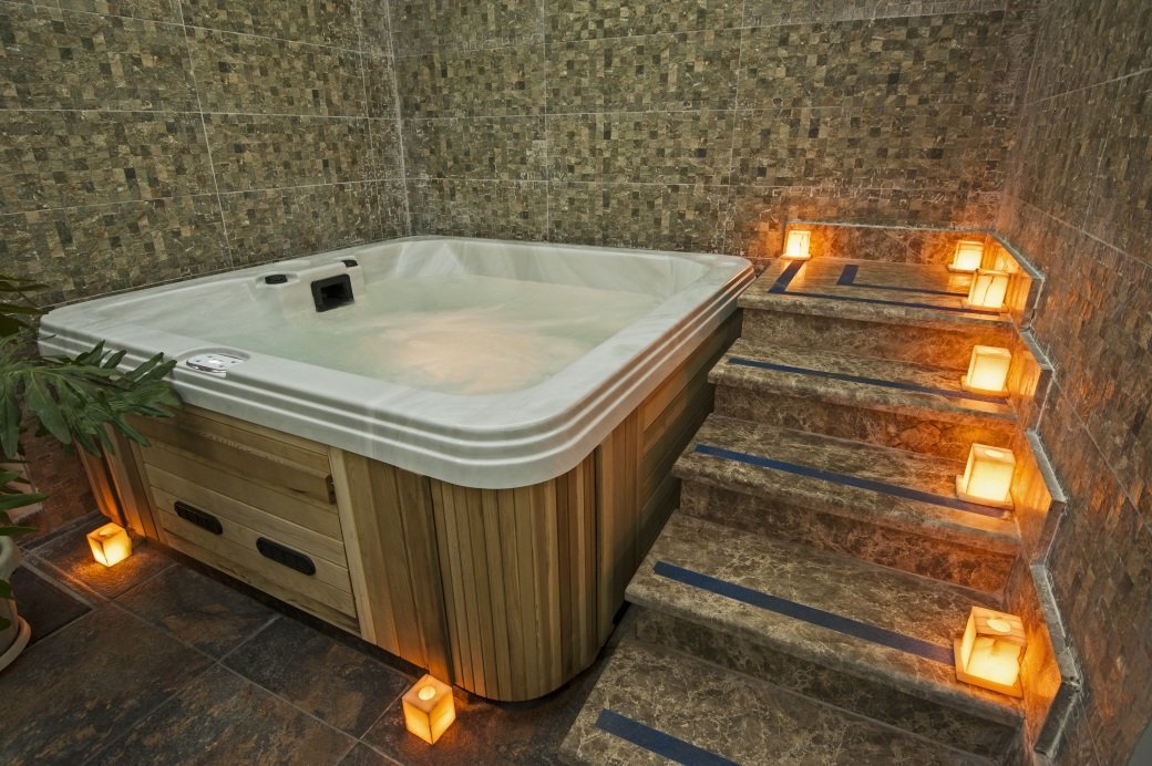 5 Best Hot Tub Steps Sept 2020 Bestreviews