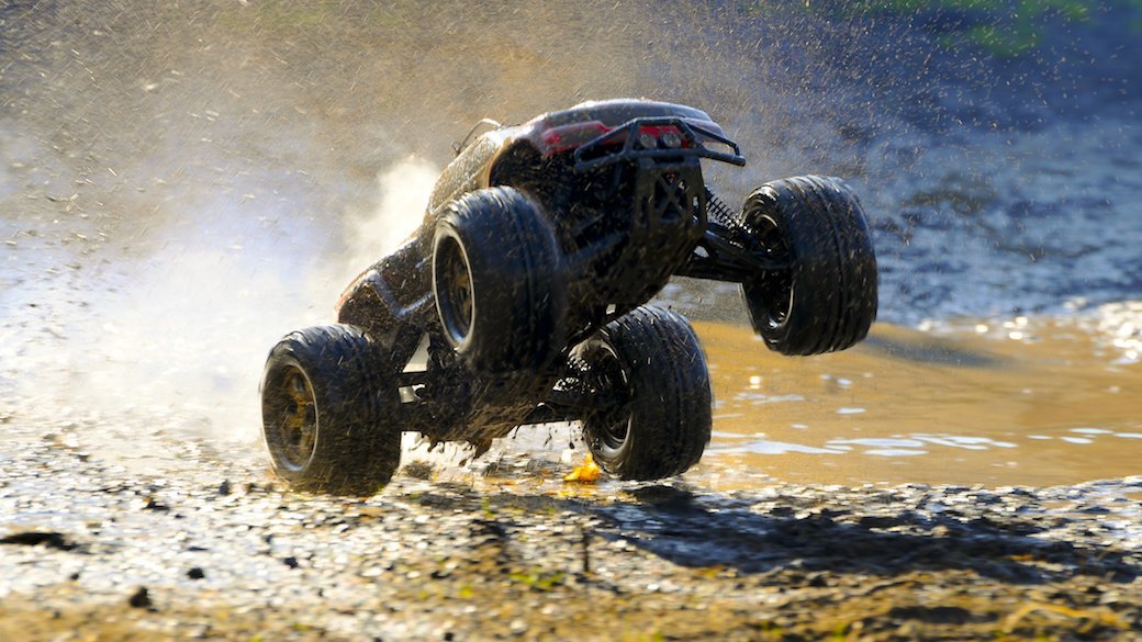 best rc truck under 100