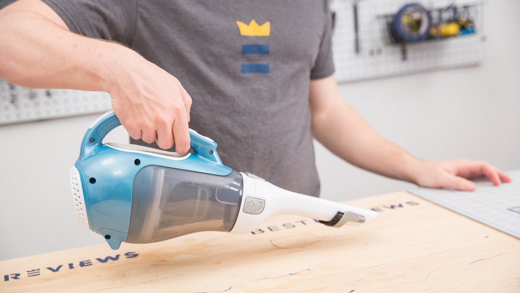 5 Best BLACK & DECKER Handheld Vacuums Sept. 2020 BestReviews